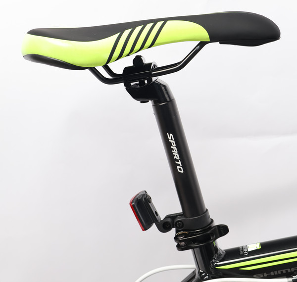 Изображение товара Велосипед Sparto Argos 29 (21, черный/желтый)