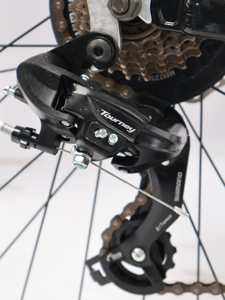 Изображение товара Велосипед Sparto Argos 29 (21, черный/желтый)