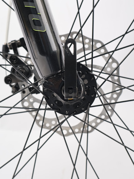 Изображение товара Велосипед Sparto Argos 29 (21, черный/желтый)