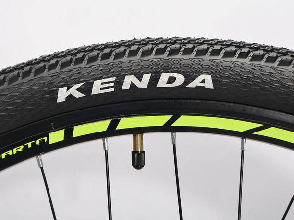 Изображение товара Велосипед Sparto Argos 29 (21, черный/желтый)