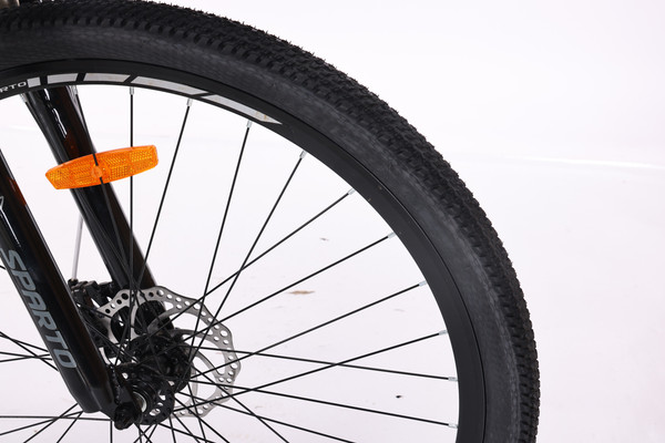 Изображение товара Велосипед Sparto Argos 29 (21, черный/серый)