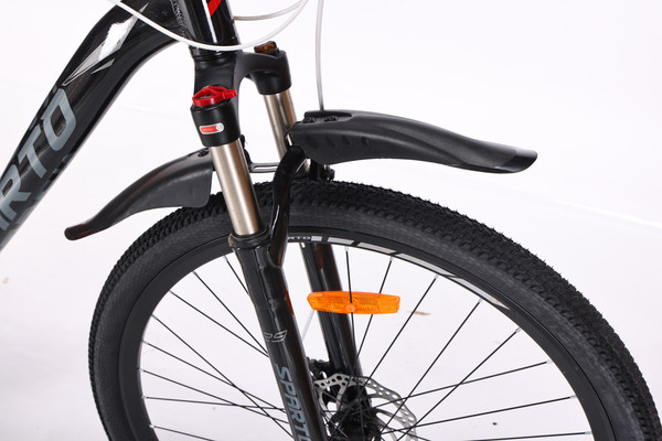 Изображение товара Велосипед Sparto Argos 29 (21, черный/серый)