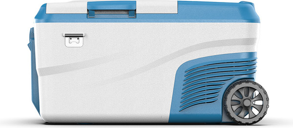 Изображение товара Автохолодильник Alpicool DC30 с адаптером GVE 12/24/115/230V (черный)