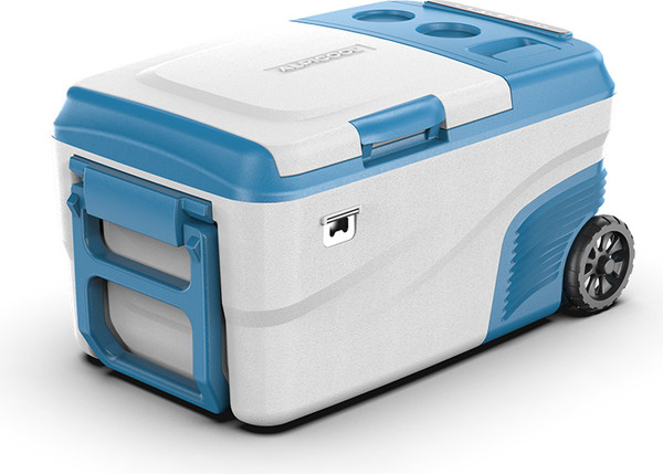 Изображение товара Автохолодильник Alpicool DC30 с адаптером GVE 12/24/115/230V (черный)