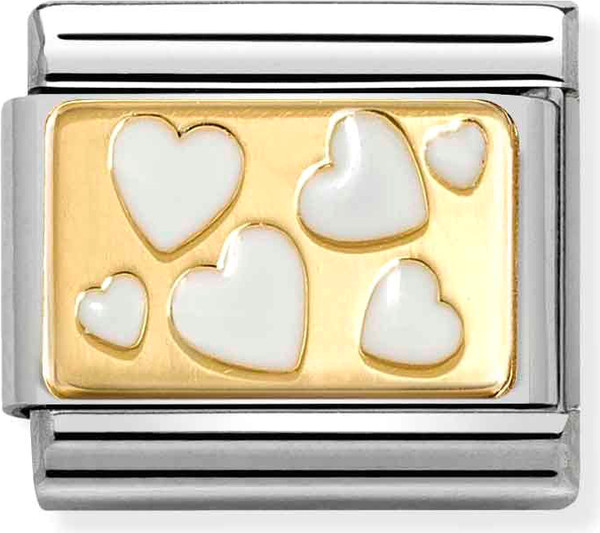 Изображение товара Звено для браслета NominatioN 030284/70