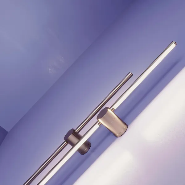 Изображение товара Светильник Arlight SP-PICASO-M-TURN-L700-12W Warm3000 GD 100deg / 036501(1)