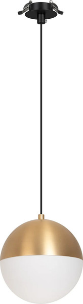 Изображение товара Потолочный светильник Arlight SP-EMISFERO-HANG-BUILT-R150-11W Warm3000 GD 170deg / 056592