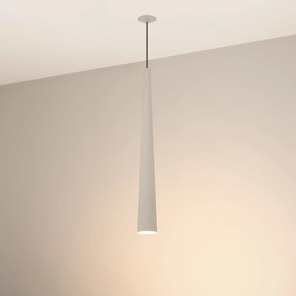 Изображение товара Потолочный светильник Arlight SP-STIRIA-L600-R76-5W Warm2700 GR 36deg / 054435