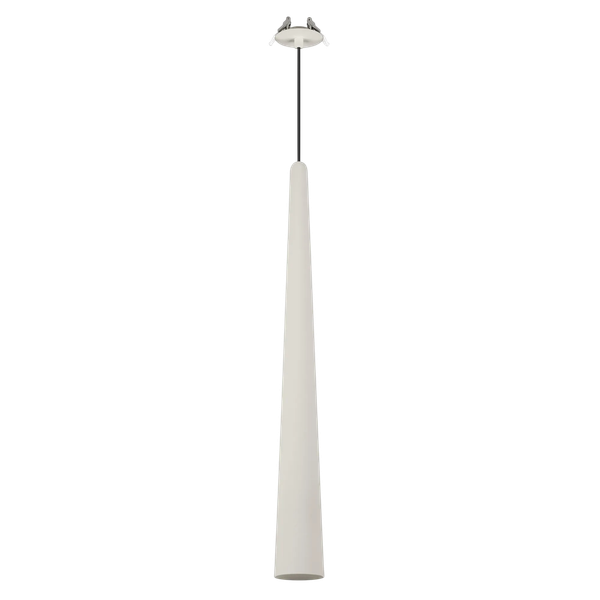 Изображение товара Потолочный светильник Arlight SP-STIRIA-L600-R76-5W Warm2700 GR 36deg / 054435