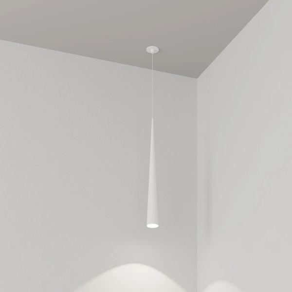 Изображение товара Потолочный светильник Arlight SP-STIRIA-L600-R76-5W Warm2700 WH 36deg / 054433