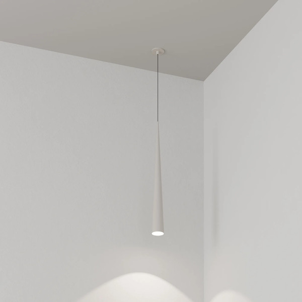 Изображение товара Потолочный светильник Arlight SP-STIRIA-L600-R76-5W Warm3000 GR 36deg / 054461