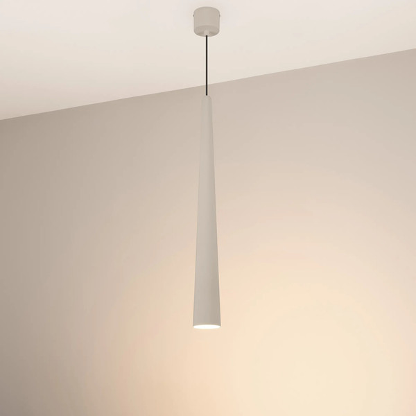 Изображение товара Потолочный светильник Arlight SP-STIRIA-L600-R76-5W Warm3000 GR 36deg / 054461