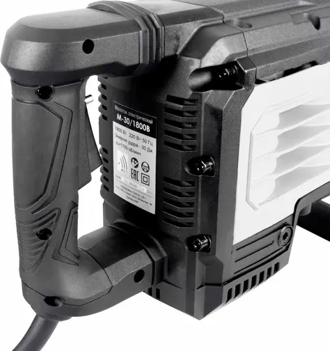 Изображение товара Отбойный молоток Интерскол SDS HEX 30 (773.0.0.00)