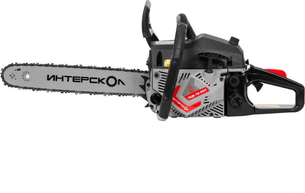 Изображение товара Бензопила цепная Интерскол PCB-16/45L (843.0.0.40)