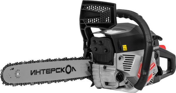 Изображение товара Бензопила цепная Интерскол PCB-16/45L (843.0.0.40)