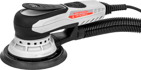 Изображение товара Эксцентриковая шлифовальная машина Интерскол 800.1.1.70