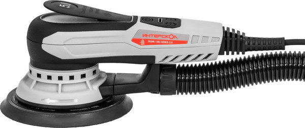 Изображение товара Эксцентриковая шлифовальная машина Интерскол 800.1.1.70