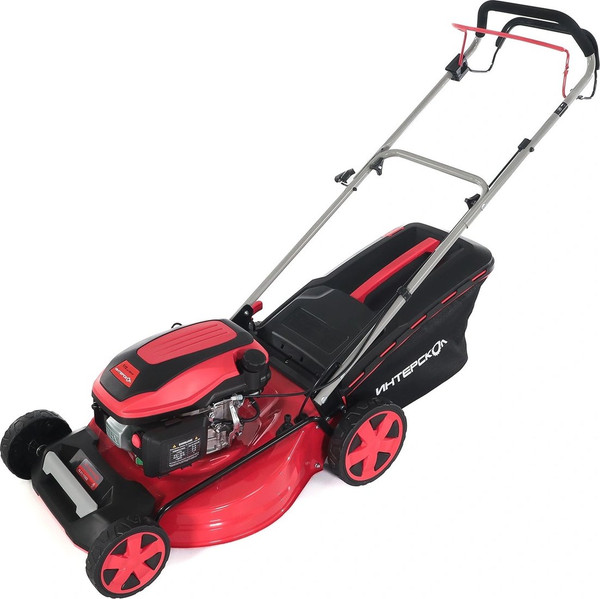 Изображение товара Газонокосилка бензиновая Интерскол GB-51/170SB (929.0.0.70)