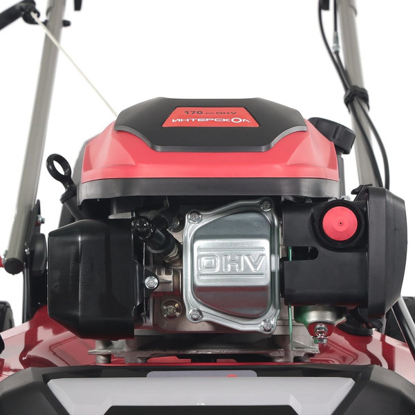 Изображение товара Газонокосилка бензиновая Интерскол GB-51/170SB (929.0.0.70)