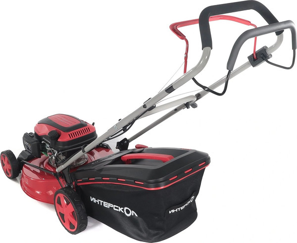 Изображение товара Газонокосилка бензиновая Интерскол GB-51/170SB (929.0.0.70)