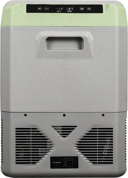 Изображение товара Автохолодильник Alpicool XD55 с адаптером GVE 12/24/115/230V (черный)