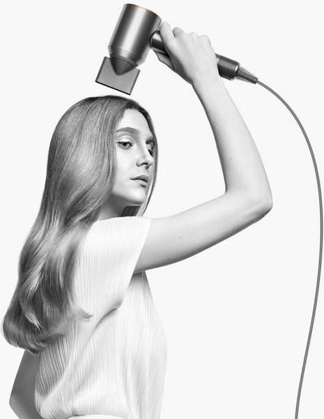 Изображение товара Фен Dyson HD15 Supersonic / 460028-01 (Prussian Blue)