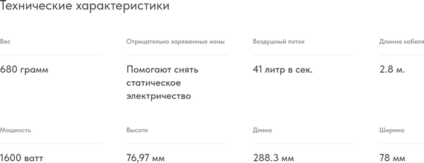 Изображение товара Фен Dyson HD15 Supersonic / 460028-01 (Prussian Blue)