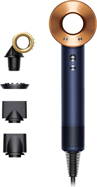 Изображение товара Фен Dyson HD15 Supersonic / 460028-01 (Prussian Blue)