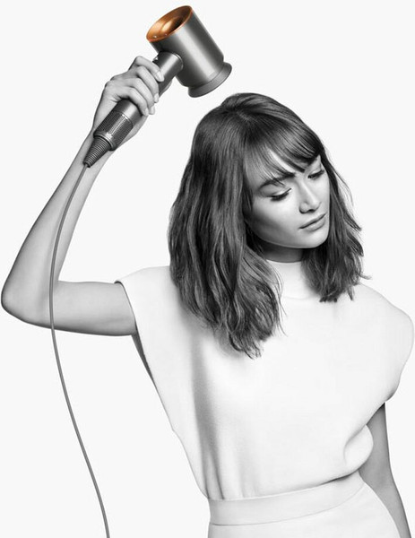 Изображение товара Фен Dyson HD15 Supersonic / 460028-01 (Prussian Blue)