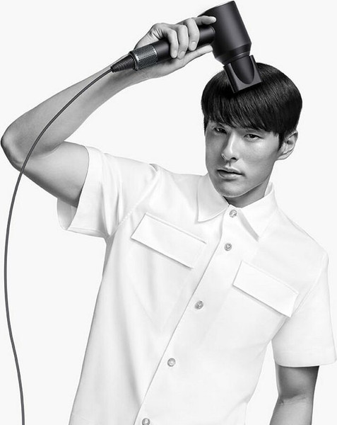 Изображение товара Фен Dyson HD15 Supersonic / 460028-01 (Prussian Blue)