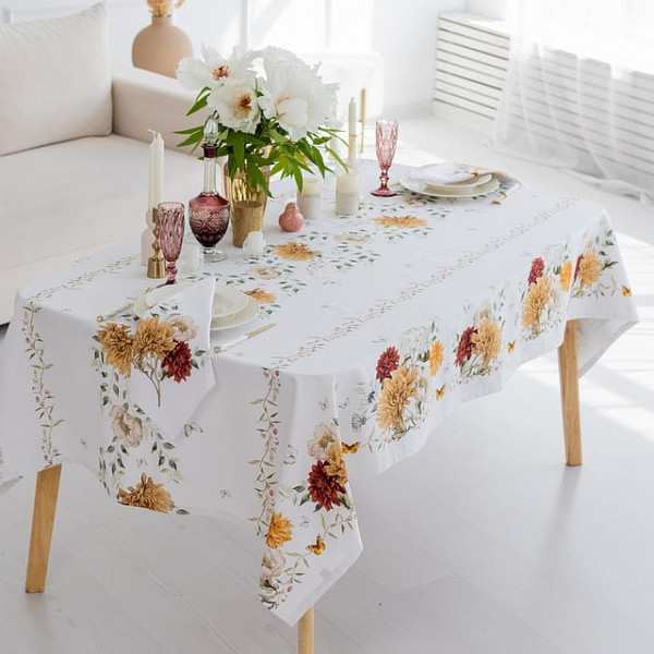 Изображение товара Набор полотенец Listelle Set-4 Цветочная симфония 617801