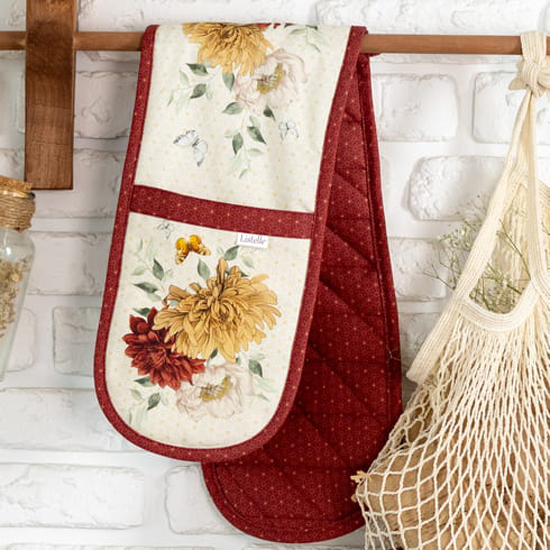 Изображение товара Прихватка Listelle Цветочная симфония 217801