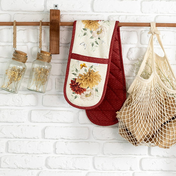 Изображение товара Прихватка Listelle Цветочная симфония 217801