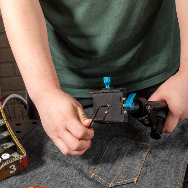 Изображение товара Набор ключей Deli EDL232309H (9шт, черный)