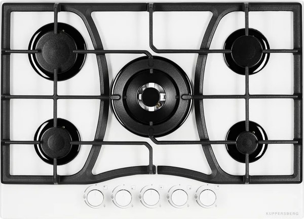 Изображение товара Газовая варочная панель Kuppersberg FG 73 W
