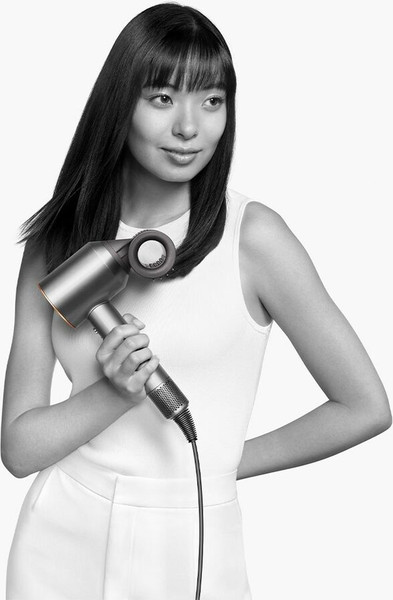 Изображение товара Фен Dyson HD15 / 460001-01 (Nickel/Copper)