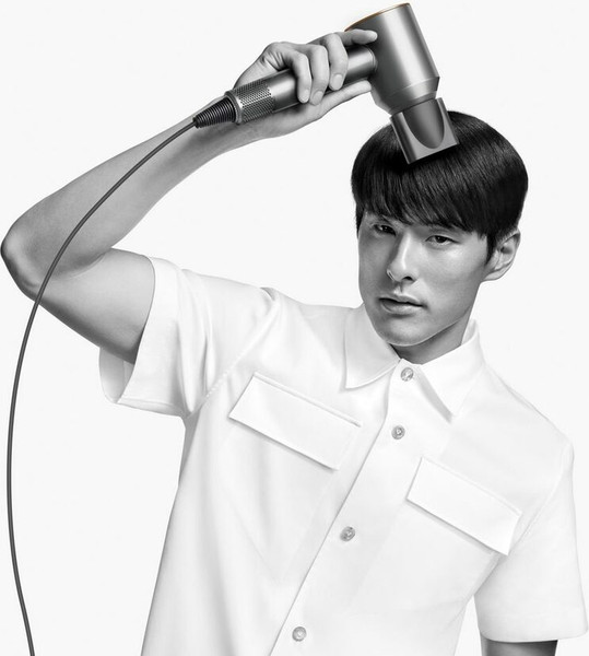 Изображение товара Фен Dyson HD15 / 460001-01 (Nickel/Copper)