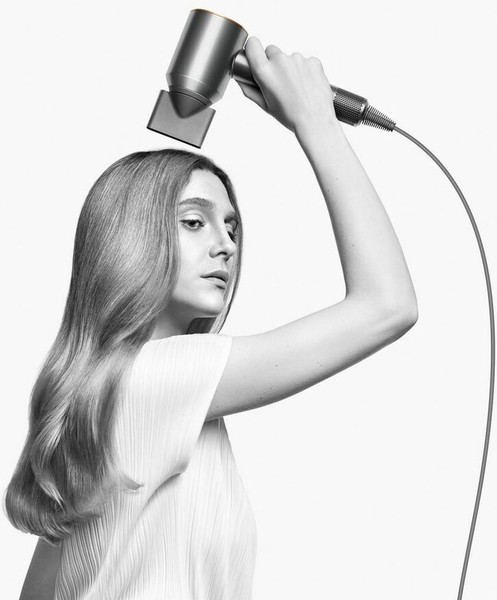 Изображение товара Фен Dyson HD15 / 460001-01 (Nickel/Copper)