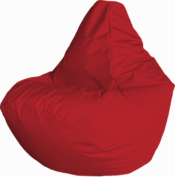 Изображение товара Бескаркасное кресло Flagman Груша Макси XXL Street Г2.12-26 (красный)