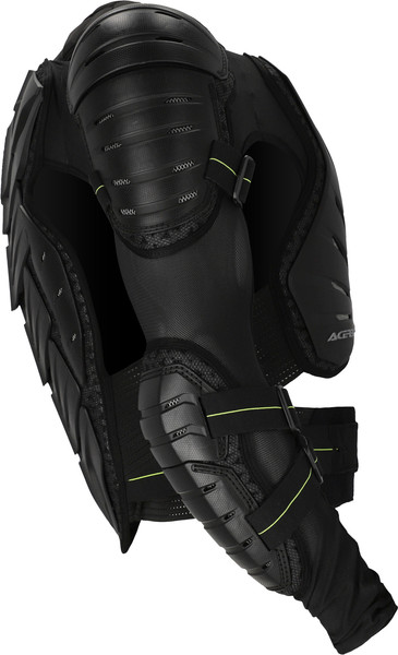 Изображение товара Моточерепаха Acerbis Koert-One 0025596.318.063 (S/M, черный/желтый)