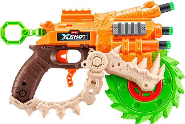Изображение товара Бластер игрушечный Zuru X-Shot Insanity Reaper-X / 44152