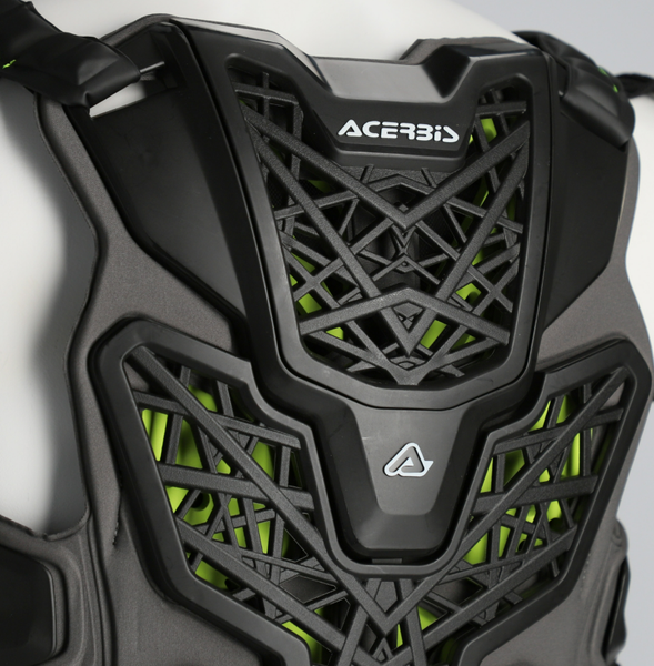 Изображение товара Моточерепаха Acerbis Specktrum Level 2 / 0024510.318.067 (L/XL, черный/желтый)