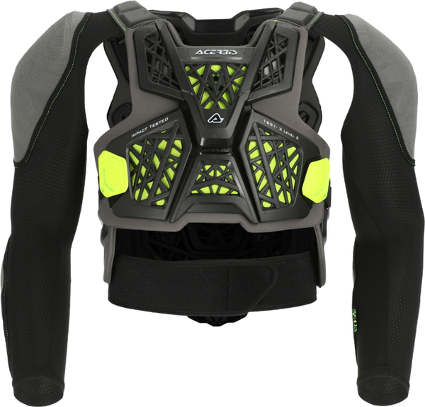 Изображение товара Моточерепаха Acerbis Specktrum Level 2 / 0024510.318.067 (L/XL, черный/желтый)