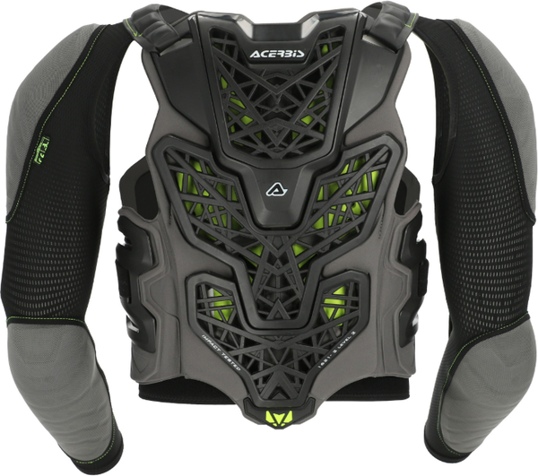 Изображение товара Моточерепаха Acerbis Specktrum Level 2 / 0024510.318.069 (XXL, черный/желтый)