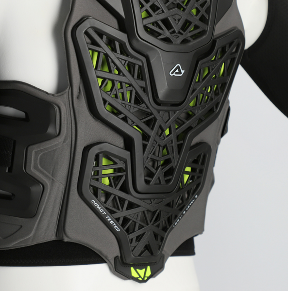 Изображение товара Моточерепаха Acerbis Specktrum Level 2 / 0024510.318.069 (XXL, черный/желтый)