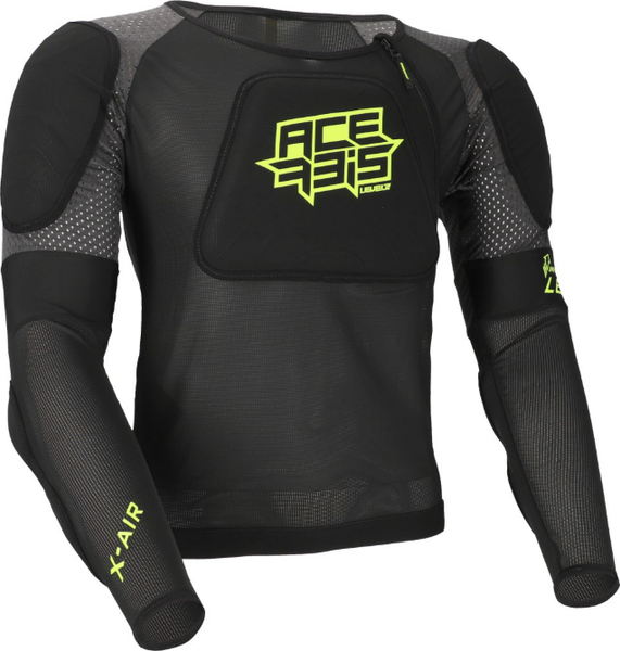 Изображение товара Моточерепаха Acerbis X-Air Level 2 / 0024536.318.063 (S/M, черный/желтый)
