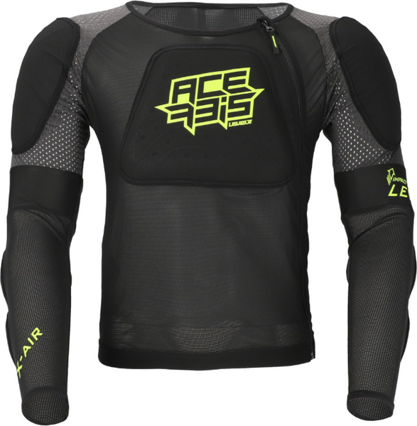 Изображение товара Моточерепаха Acerbis X-Air Level 2 / 0024536.318.063 (S/M, черный/желтый)