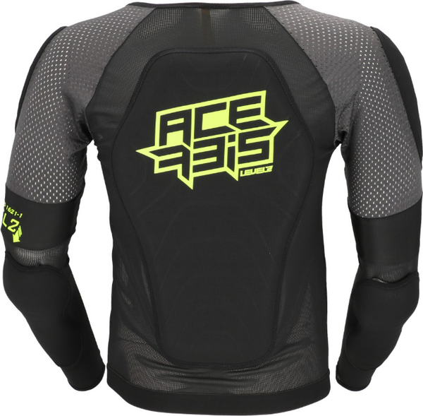 Изображение товара Моточерепаха Acerbis X-Air Level 2 / 0024536.318.063 (S/M, черный/желтый)