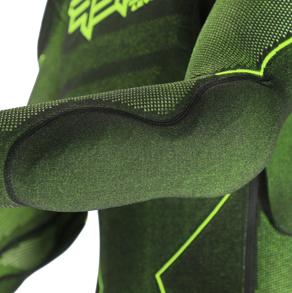 Изображение товара Моточерепаха Acerbis X-Fit Future Level 2 / 0024534.318.06 (L/XL, черный/желтый)