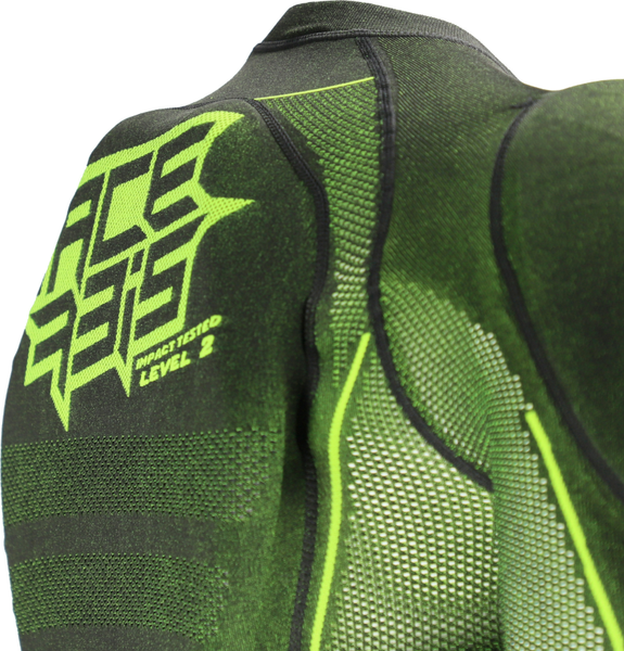 Изображение товара Моточерепаха Acerbis X-Fit Future Level 2 / 0024534.318.063 (S/M, черный/желтый)